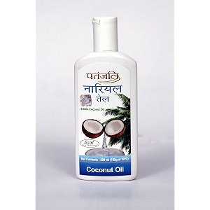 Patanjali Coconut Amla Almond Peedantak Hair