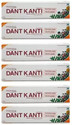PATANJALI Dant kanti 100GM Toothpaste