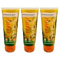 Patanjali Face Wash - Orange And Aloevera