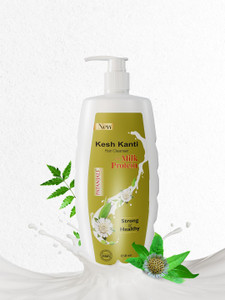 PATANJALI Kesh Kanti Milk Protein Hair Cleanser