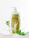 PATANJALI Kesh Kanti Milk Protein Hair Cleanser Shampoo, Prevents Dryness (650 ml)