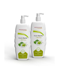 PATANJALI Kesh Kanti Milk Protien Hair Cleanser