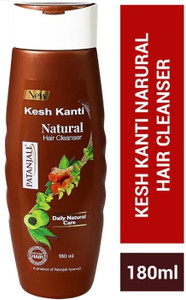 PATANJALI Kesh Kanti Natural Hair Cleanser 180ML
