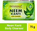 PATANJALI Neem Kanti Body Cleanser for Soft