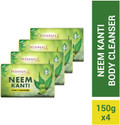 PATANJALI Neem Kanti Body Cleanser for Soft