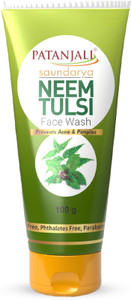 PATANJALI Neem Tulsi Anti Acne