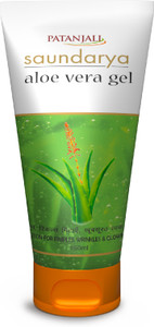 PATANJALI Saundarya Aloe Vera Gel - Pack