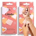 The Patch Brand Libido Patch | Natural Wellness with L-Arginine, Vitamn B6, and Maca