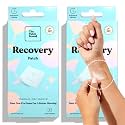 The Patch Brand Recovery Patches | Supports Morning After with Vitamin B1, DHM, Glutathione | Party & Travel Must Haves | Long Lasting Water Resistant Patches
