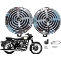 Horn For Royal Enfield, Universal For Bike Classic 350, Classic 500, Universal For Bike, Universal For Car