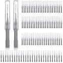 Patelai 100 Interdental Brush Set, Gray