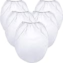 Patelai 15 Pcs 5 Gallon Paint Strainer Bags with Fine Mesh Elastic Top