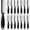 Patelai 15 Pieces Nail Brush Handle Grip for Fingernail Toe Scrub Cleaning