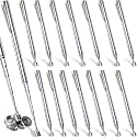 Patelai 16 Pieces Telescoping Magnetic Pick up Tool, 25 Inch,Silve