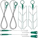 Patelai 2 Set 8 in 1 Reservoirs Hydration Bladder Cleaning Kit