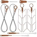 Patelai 2 Set 8 in 1 Reservoirs Hydration Bladder Cleaning Kit