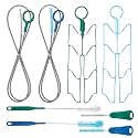 Patelai 2 Set 8 in 1 Reservoirs Hydration Bladder Cleaning Kit