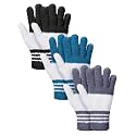 Patelai 3 Pairs Microfiber Dusting Gloves for Plants Leaf, Medium