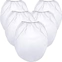 Patelai 30 Pcs 5 Gallon Paint Strainer Bags with Fine Mesh Elastic Top