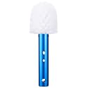 Patelai Corner Pool Brush Step 180 Degree Rotation Handle Scrub, 1 Piece