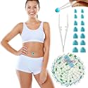 Patented Belly Button Plug Post Tummy Tuck &amp; Liposuction Recovery Shaper, Soft and Comfortable Belly Button Retainer