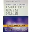 Pathologic Basis of Disease 11th Edition - Robbins, Cotran & Kumar - International Edition - [ORIGINAL BOOK-TOP GRADE PAPER & PRINT] - For 2026 Exams