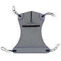 Patient Aid Full Body Mesh Patient Lift Sling for Safe Transfers