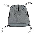 Patient Aid Full Body Mesh Patient Lift Sling for Safe Transfers