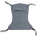 Patient Aid Solid Fabric Full Body Sling for Hoyer Patient Lift Sling