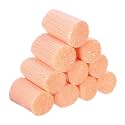 PATIKIL 10 Rolls Latch Hook Yarn, Latch Hook Kit Yarn Precut Hook Rugs Yarn Making Crochet Bundles for Latch Hook Rug Adults Beginners Tapestry DIY Craft, Light Pink