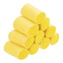 PATIKIL 10 Rolls Latch Hook Yarn Precut Rugs Yarn, Lemon Yellow