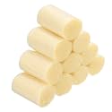 PATIKIL 10 Rolls Latch Hook Yarn Kit - Precut Rugs Yarn for Making Crochet Bundles, Tapestry DIY Craft - Adults Beginners - Light Yellow