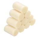 PATIKIL 10 Rolls Latch Hook Yarn Kit, Precut Rugs Making Crochet Bundles for Adults Beginners Tapestry DIY Craft, Beige