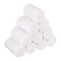 PATIKIL 10 Rolls Latch Hook Yarn Precut Rugs Yarn, White