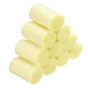 PATIKIL 10 Rolls Latch Hook Yarn Kit - Precut Rugs Yarn for Making Crochet Bundles, Tapestry DIY Craft - Adults Beginners Rug Hook - Yellow