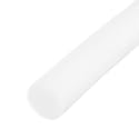 PATIKIL 2-3/4 Inch x 3.3 Feet Backer Rod for Gaps and Joints, Foam Rope Caulk Crack Joint Filler Roll Seal Weather Strip for Home Construction Car, White