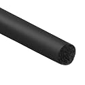 PATIKIL 5/32 Inch x 32.8 Feet Backer Rod, Foam Rope Caulk Crack Joint Filler Roll Seal Weather Strip for Home Construction, Black