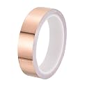 PATIKIL Copper Tape 0.91 Inch x 11 Yards 0.05 Thick Copper Foil Tape Single Sided Conductive Adhesive EMI Shielding for Electronics, Circuits, Grounding