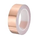 PATIKIL Copper Tape 1.38 Inch x 27 Yards 0.05 Thick Copper Foil Tape Single Sided Conductive Adhesive EMI Shielding for Electronics, Circuits, Grounding