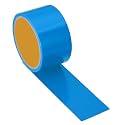 PATIKIL Gaffers Tape 2 in x 11 Yards, Waterproof Gaffer Floor Tape No Residue Non-Reflective Easy Tear for Indoor Outdoor Photography Electrical Cord Industrial Use, Light Blue