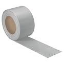 PATIKIL Gaffers Tape 2 in x 55 Yards, Waterproof Gaffer Floor Tape No Residue Non-Reflective Easy Tear for Indoor Outdoor Photography Electrical Cord Industrial Use, Silver Gray
