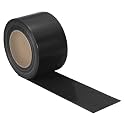 PATIKIL Gaffers Tape 2 in x 55 Yards, Waterproof Gaffer Floor Tape No Residue Non-Reflective Easy Tear for Indoor Outdoor Photography Electrical Cord Industrial Use, Black