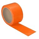 PATIKIL Gaffers Tape 2" x 55 Yards Waterproof Gaffer Floor Tape Orange