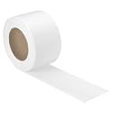 PATIKIL Gaffers Tape 2 in x 55 Yards, Waterproof Gaffer Floor Tape No Residue Non-Reflective Easy Tear for Indoor Outdoor Photography Electrical Cord Industrial Use, White