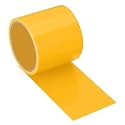PATIKIL Gaffers Tape 3 in x 11 Yards, Waterproof Gaffer Floor Tape No Residue Non-Reflective Easy Tear for Indoor Outdoor Photography Electrical Cord Industrial Use, Yellow
