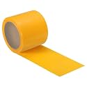 PATIKIL Gaffers Tape 3 in x 22 Yards, Waterproof Gaffer Floor Tape No Residue Non-Reflective Easy Tear for Indoor Outdoor Photography Electrical Cord Industrial Use, Yellow