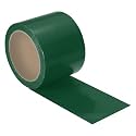 PATIKIL Gaffers Tape 3 in x 22 Yards, Waterproof Gaffer Floor Tape No Residue Non-Reflective Easy Tear for Indoor Outdoor Photography Electrical Cord Industrial Use, Green