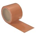 PATIKIL Gaffers Tape 3 in x 22 Yards, Waterproof Gaffer Floor Tape No Residue Non-Reflective Easy Tear for Indoor Outdoor Photography Electrical Cord Industrial Use, Coffee