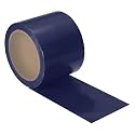 PATIKIL Gaffers Tape 3 in x 22 Yards, Waterproof Gaffer Floor Tape No Residue Non-Reflective Easy Tear for Indoor Outdoor Photography Electrical Cord Industrial Use, Navy Blue