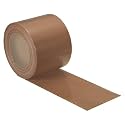PATIKIL Gaffers Tape 3 in x 55 Yards, Waterproof Gaffer Floor Tape No Residue Non-Reflective Easy Tear for Indoor Outdoor Photography Electrical Cord Industrial Use, Coffee